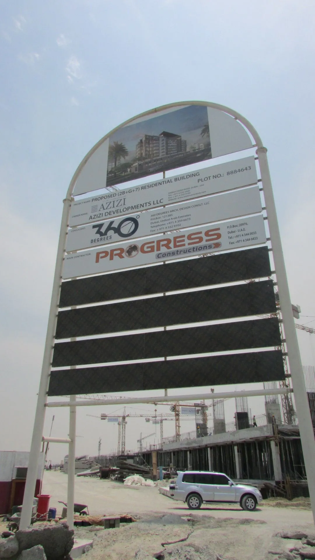 project inspections