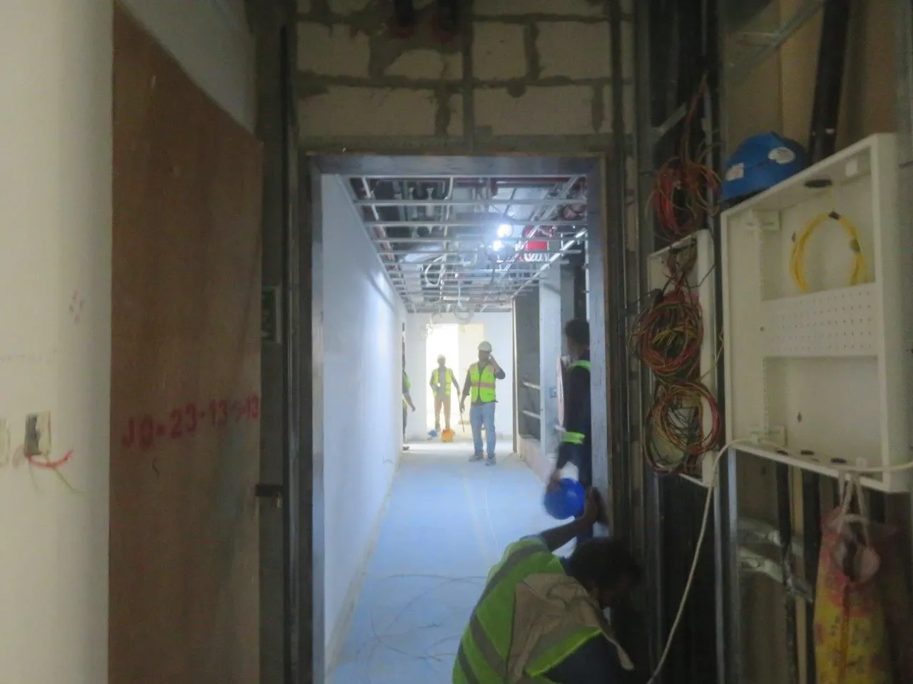 project inspections
