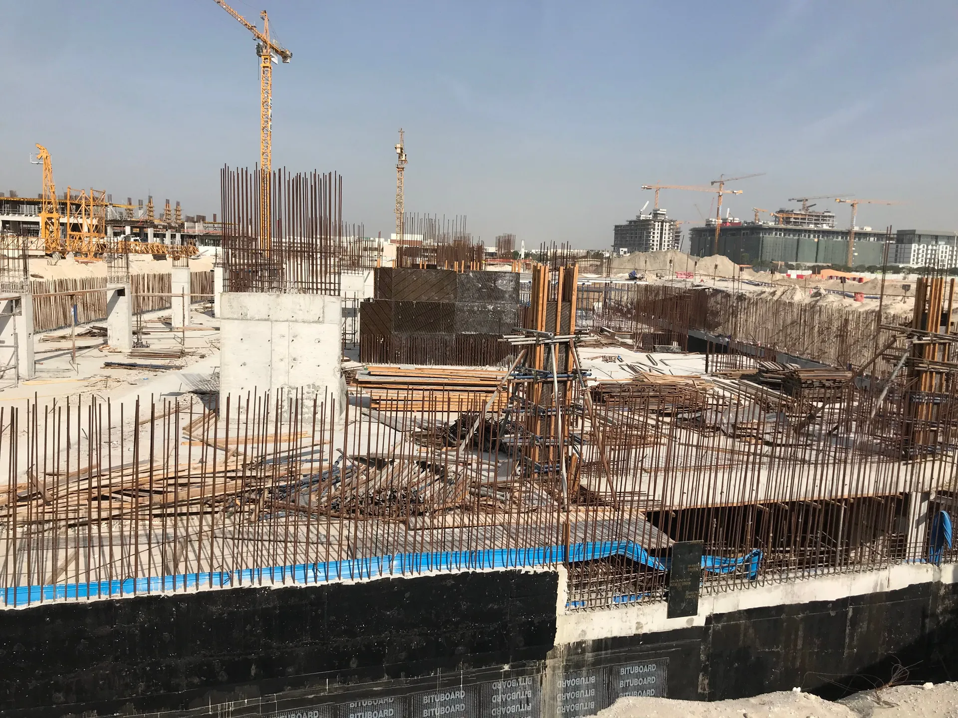 project inspections