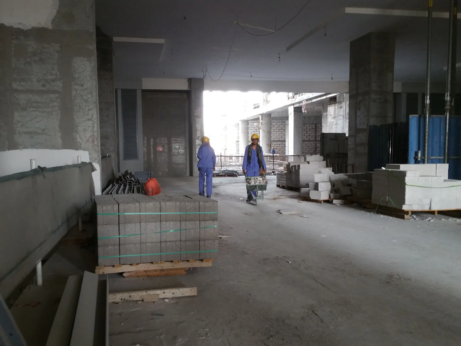 project inspections