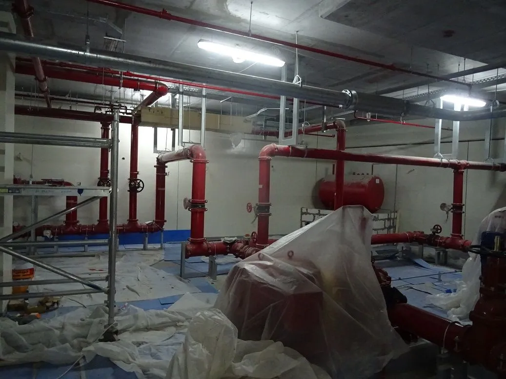 project inspections