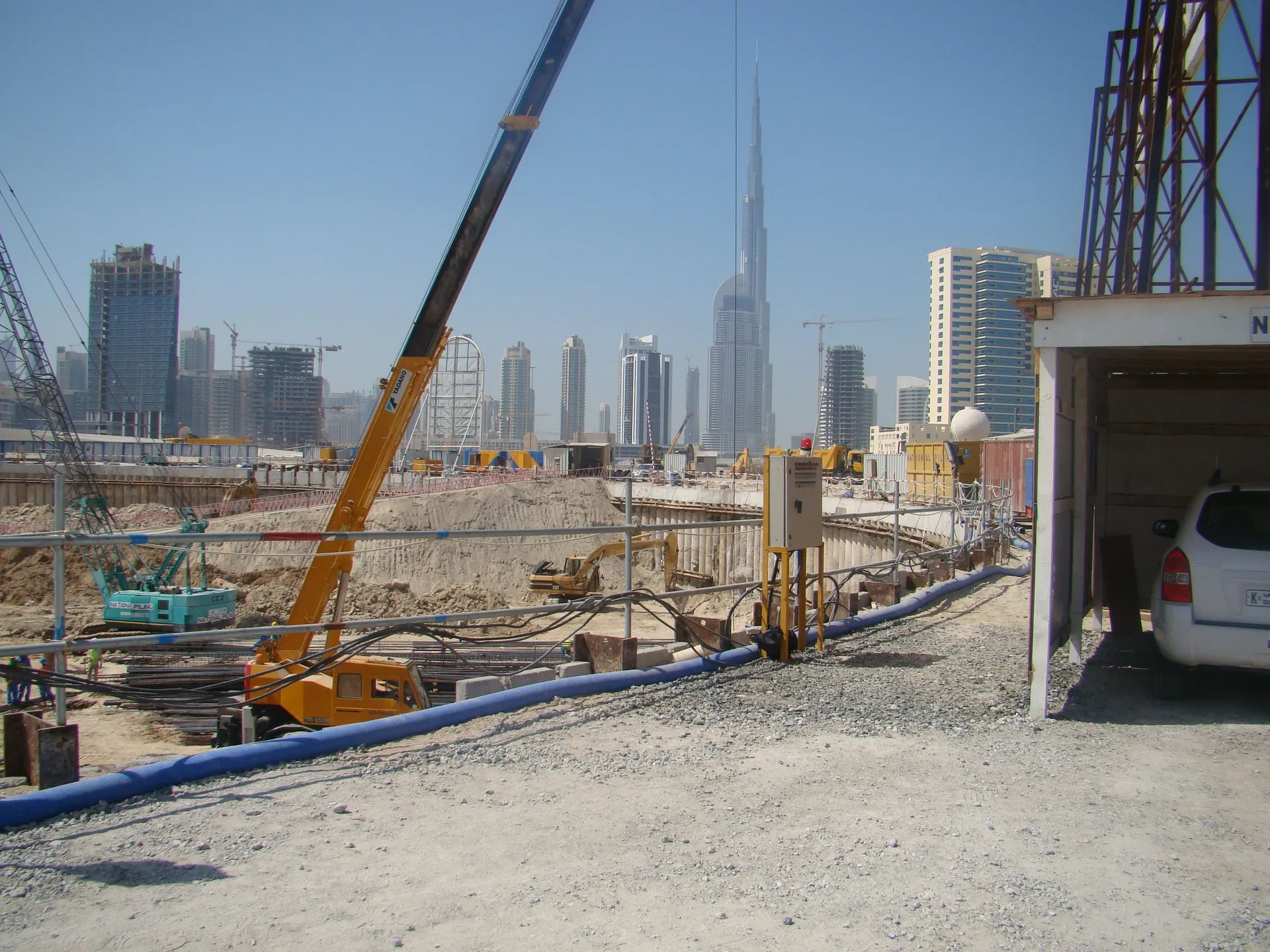 project inspections