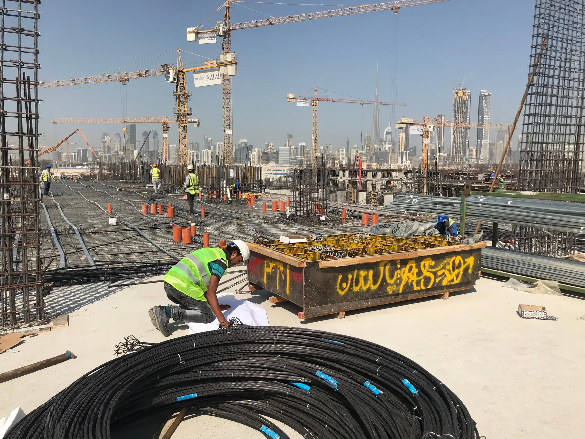project inspections