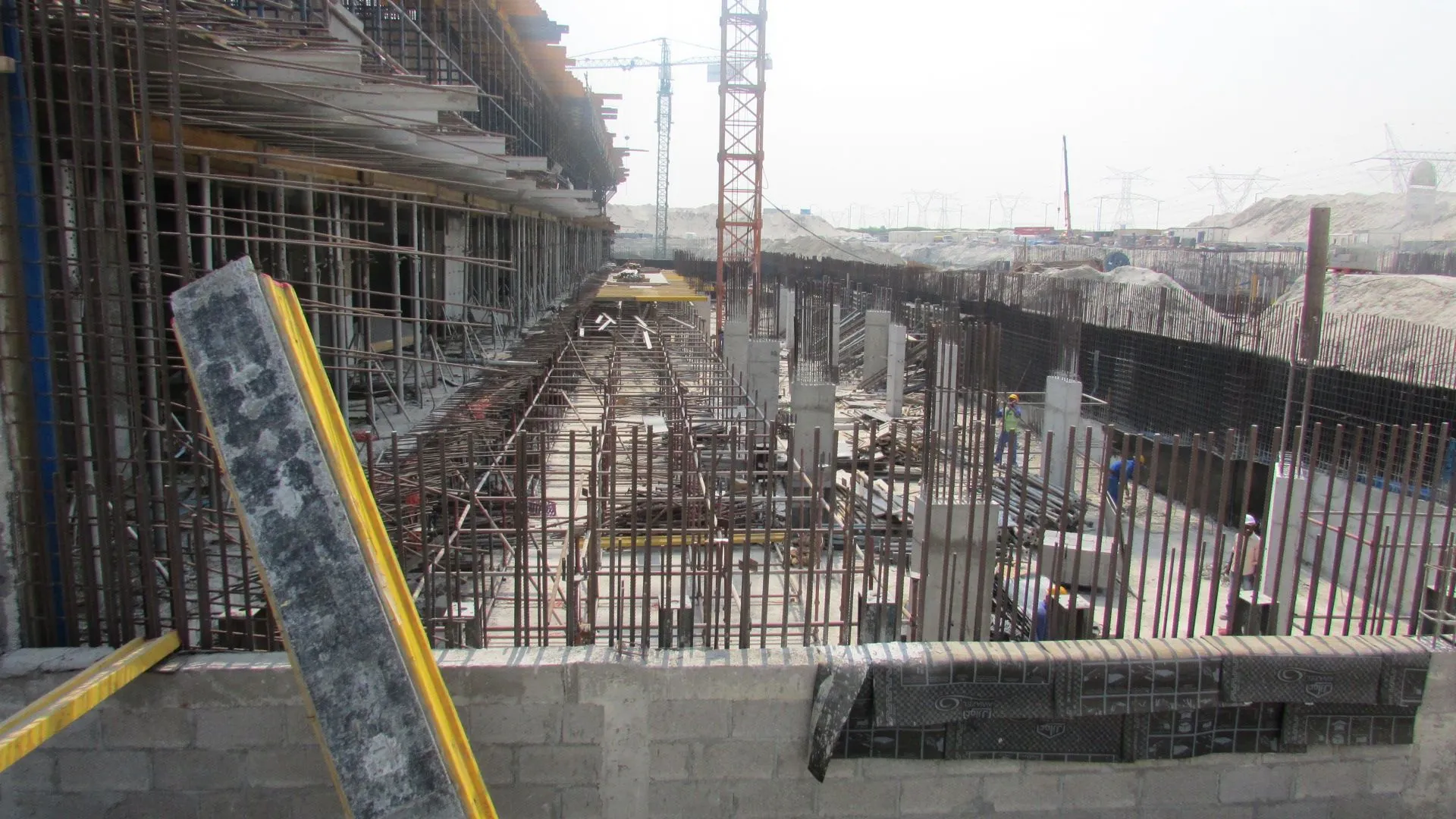 project inspections