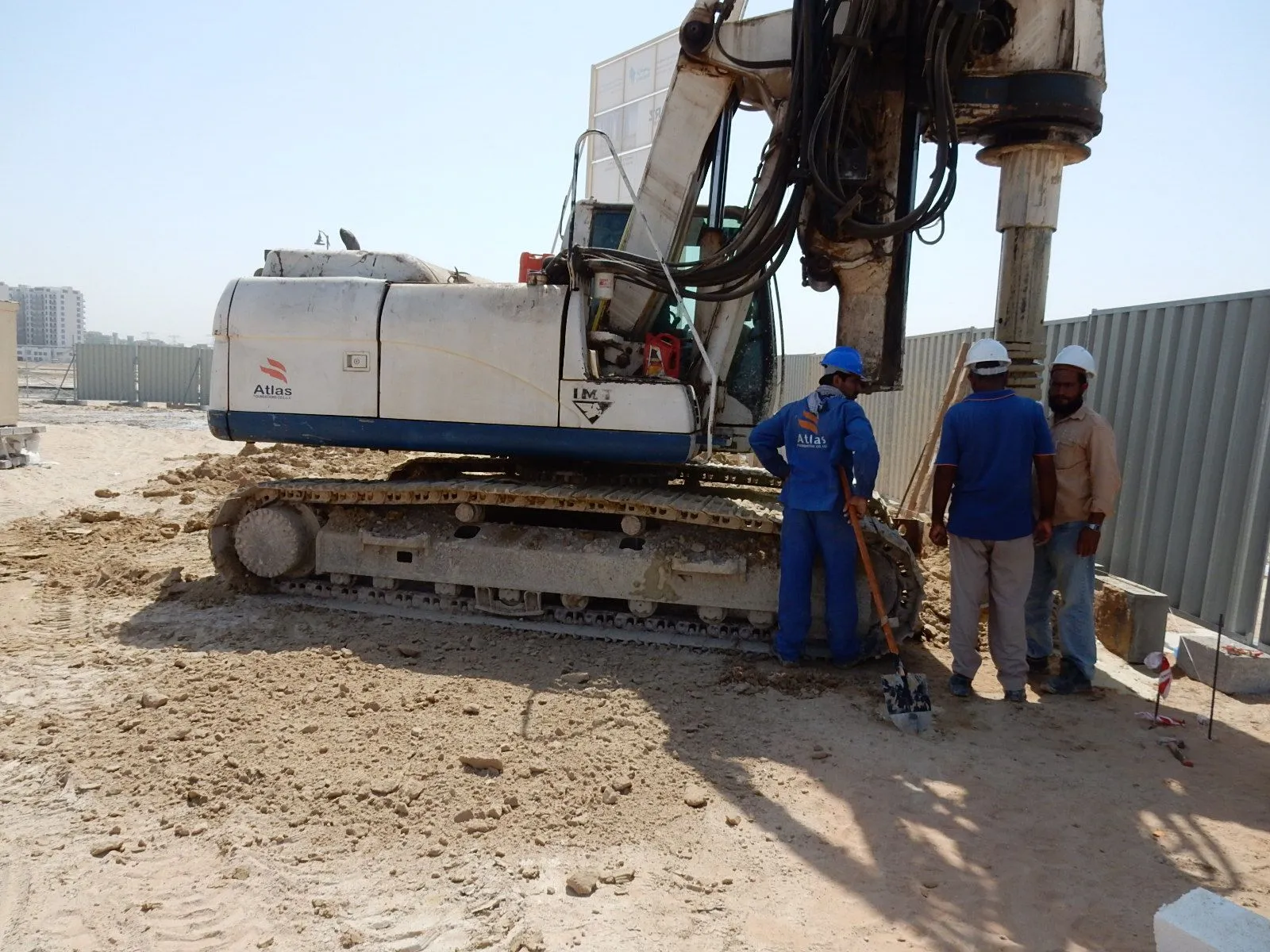 project inspections