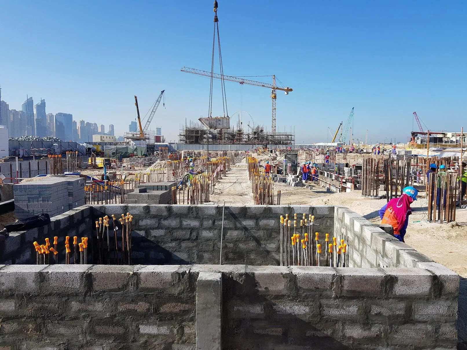 project inspections