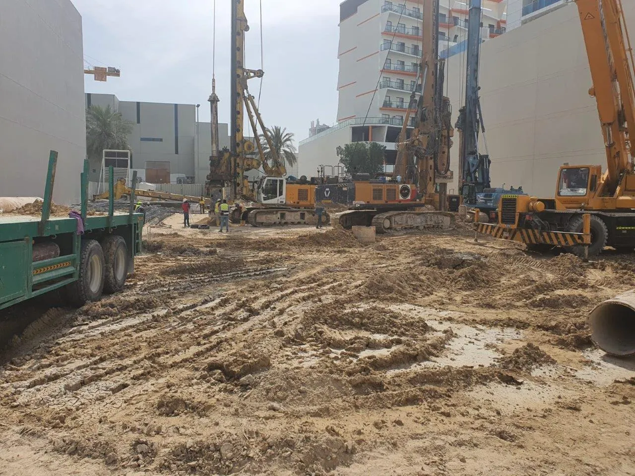 project inspections