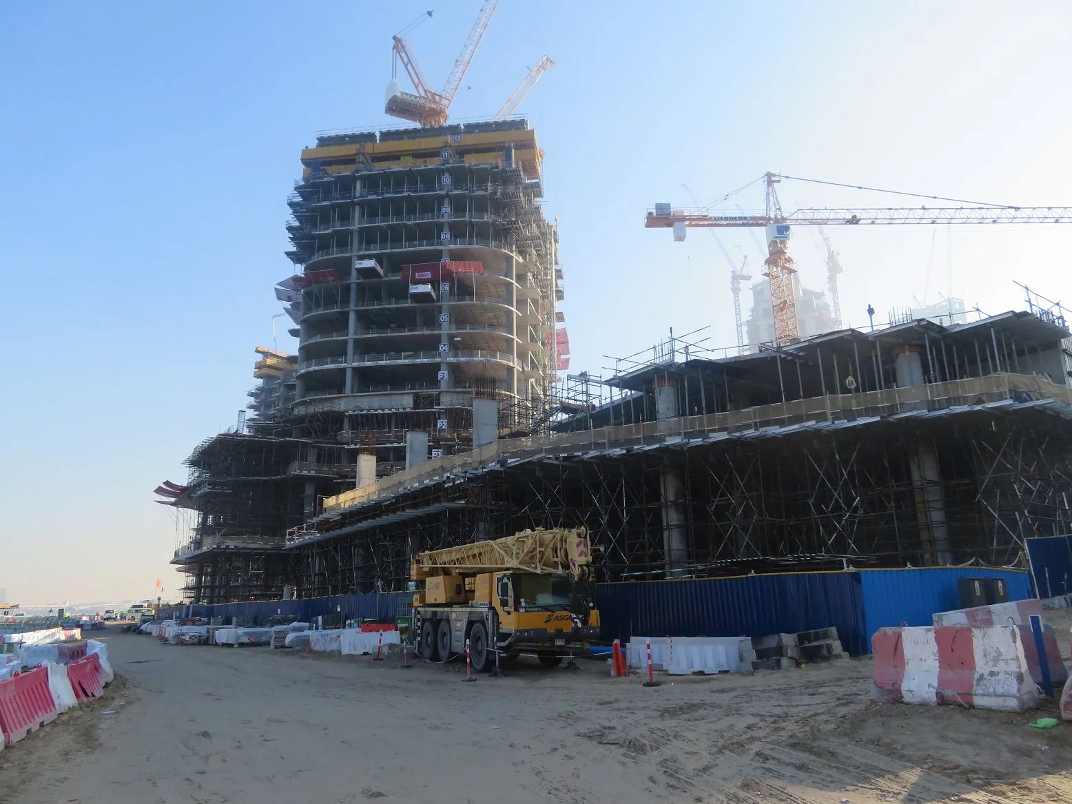 project inspections