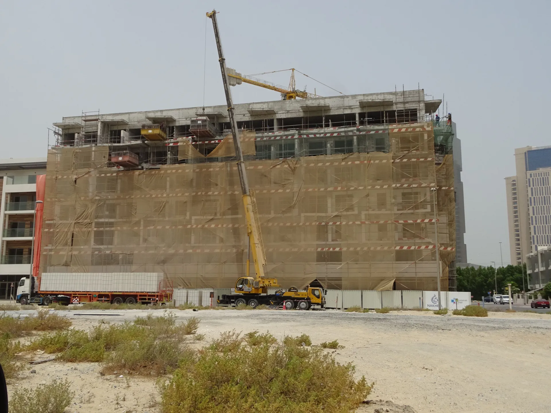 project inspections
