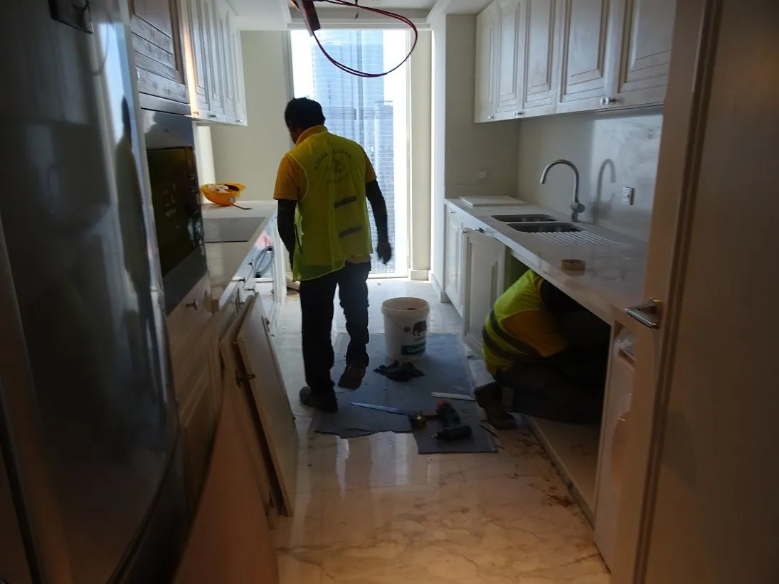 project inspections