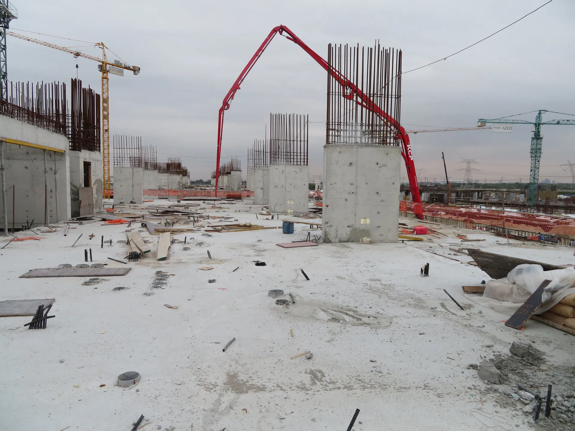 project inspections