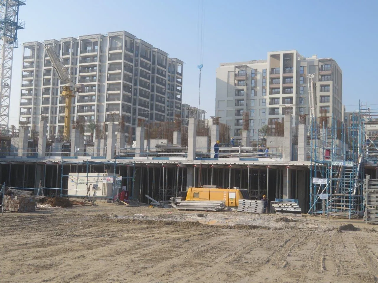 project inspections