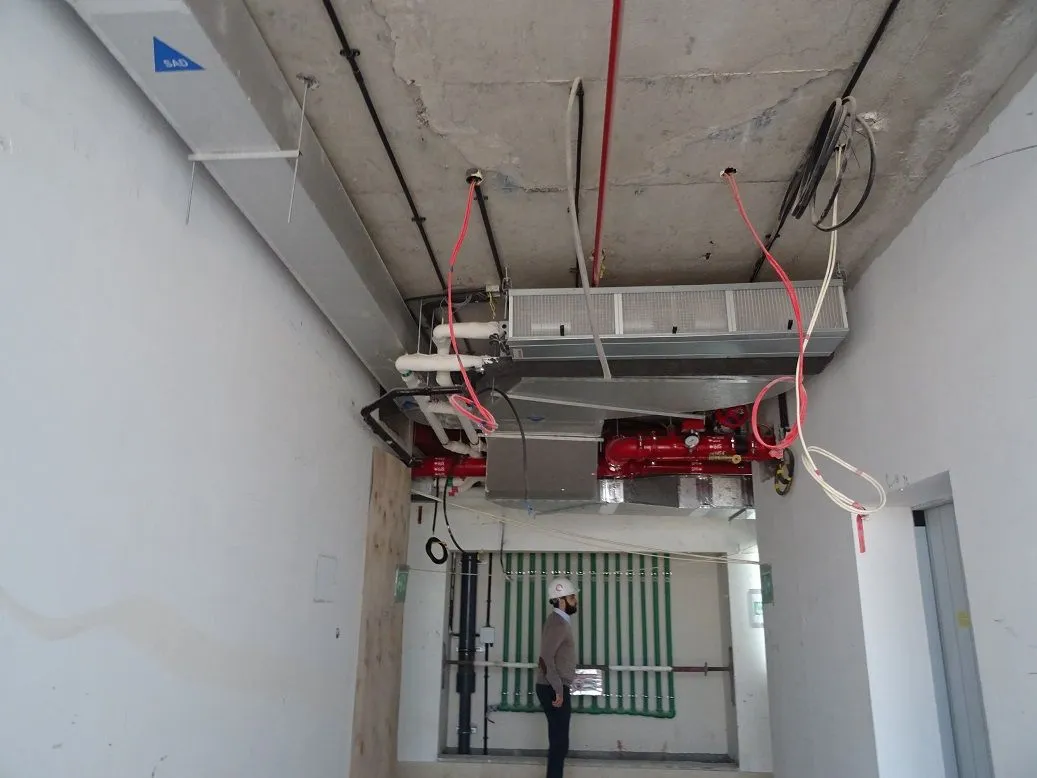 project inspections