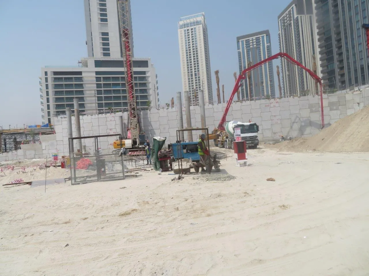 project inspections
