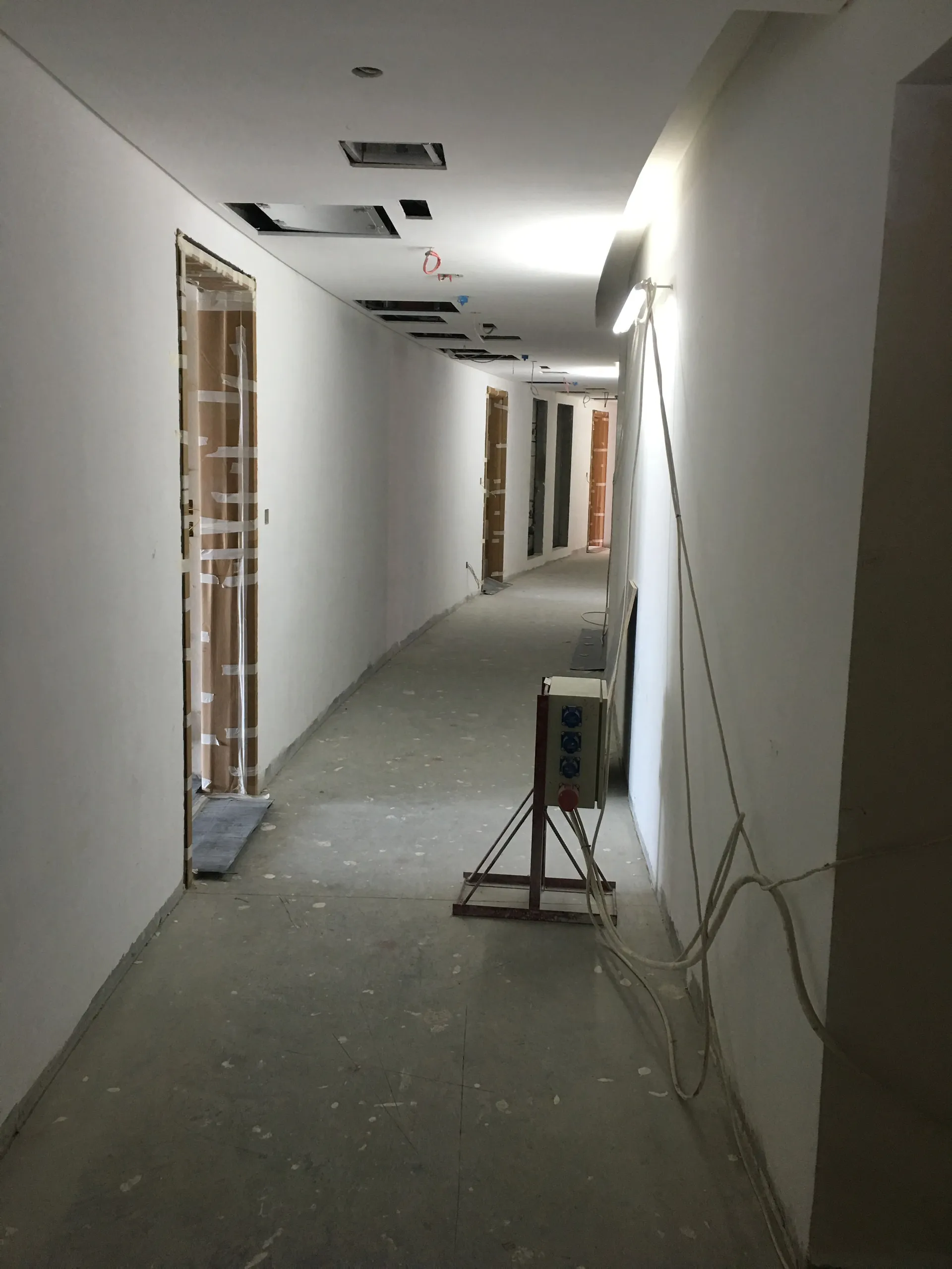project inspections