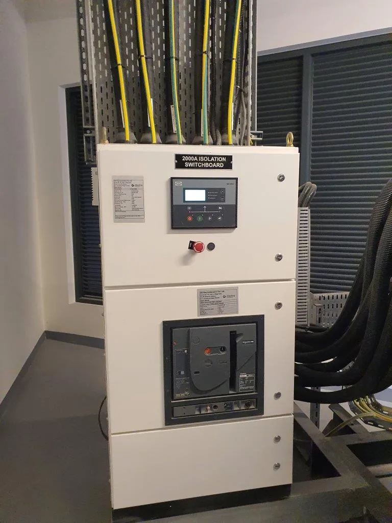 project inspections