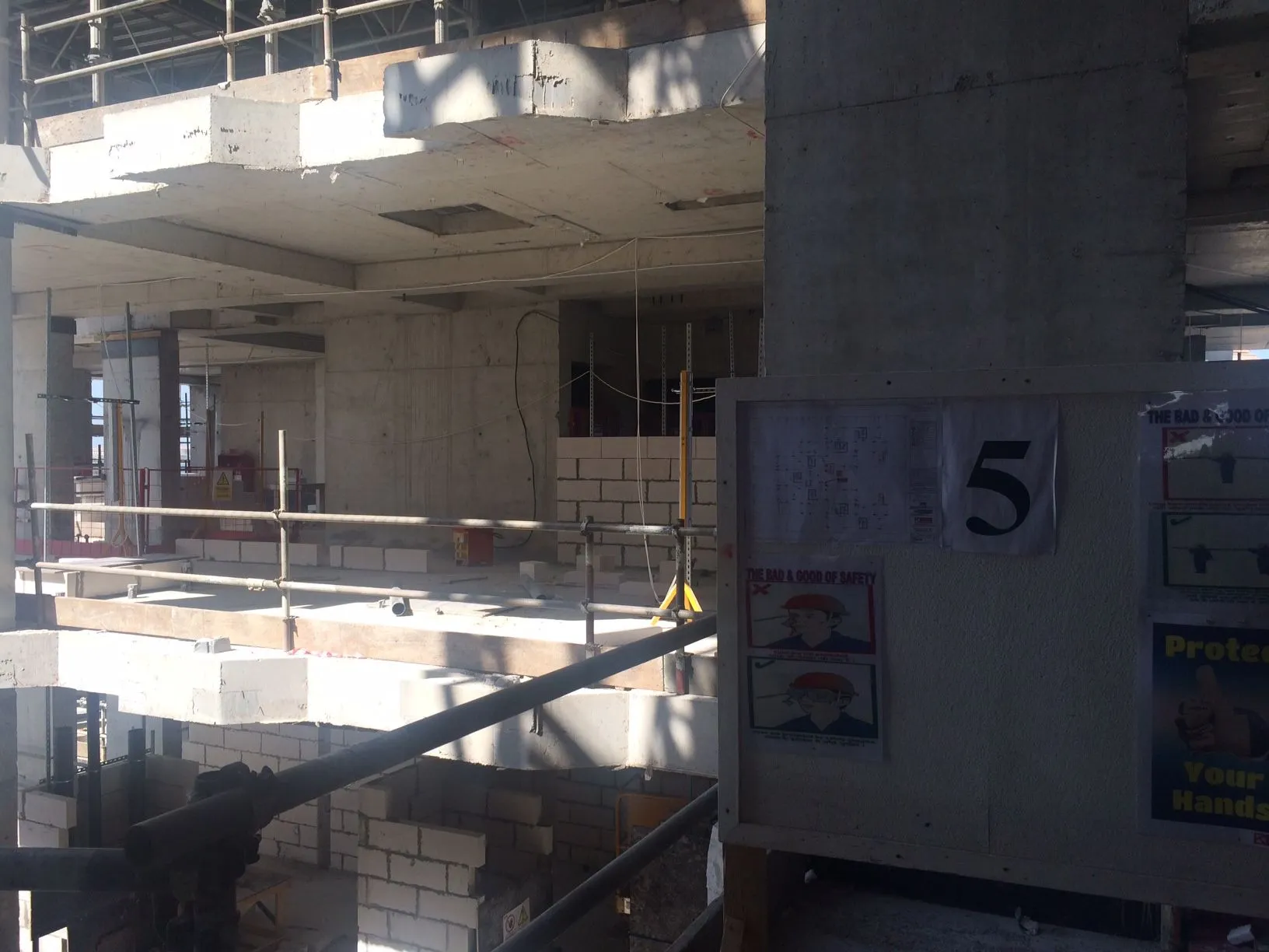 project inspections