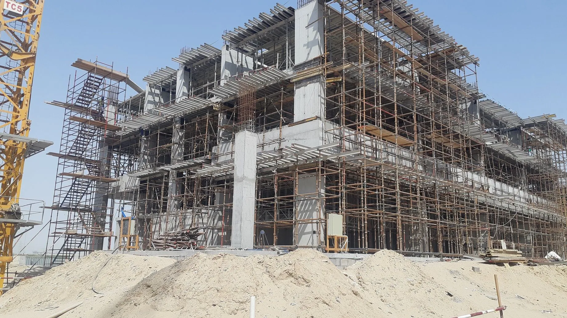 project inspections