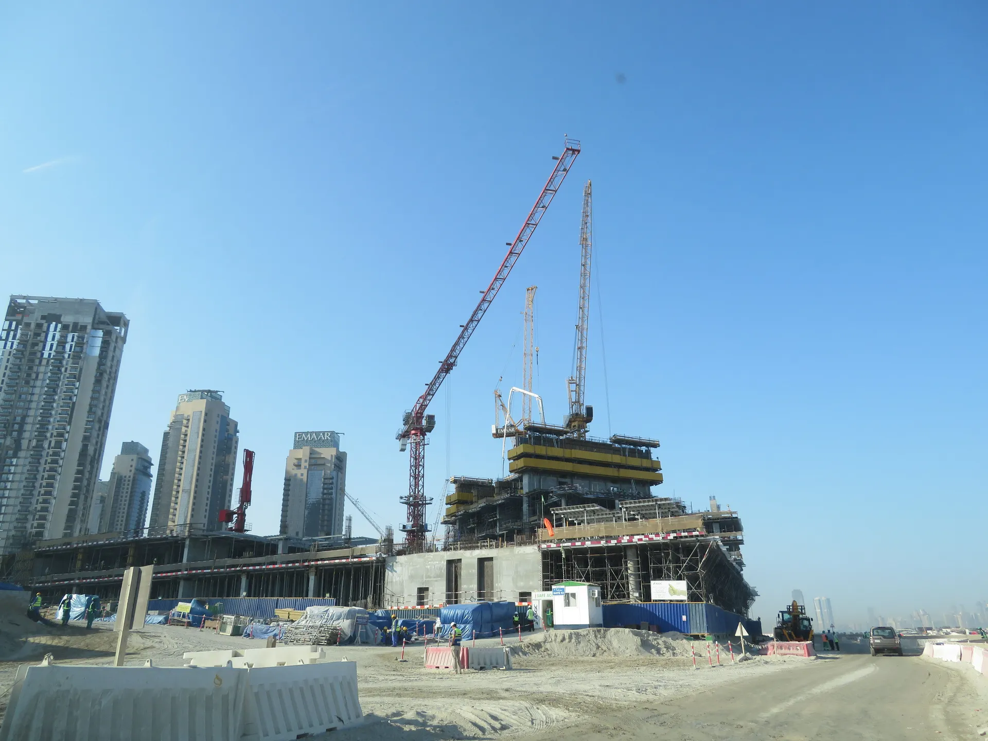 project inspections