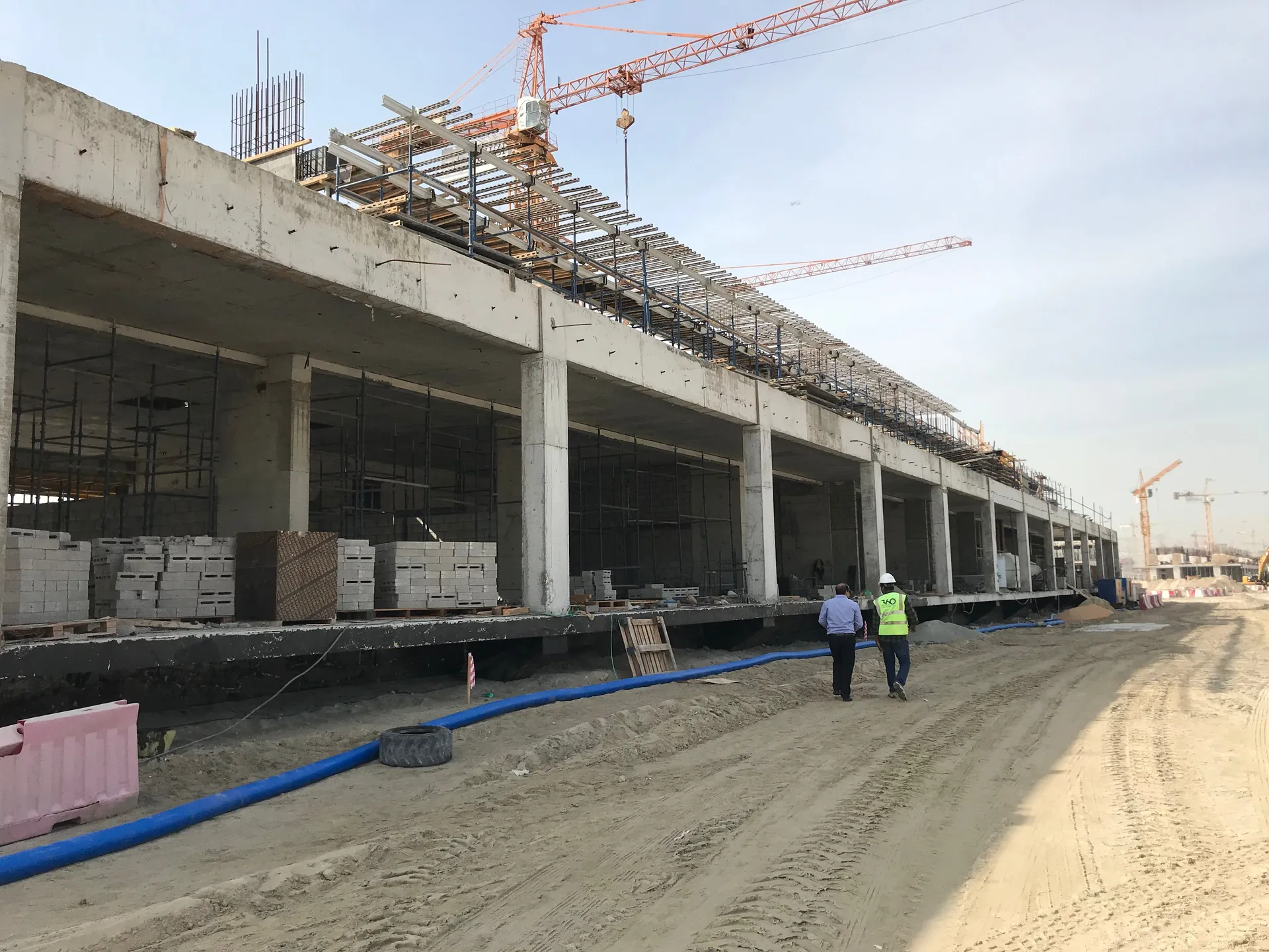 project inspections