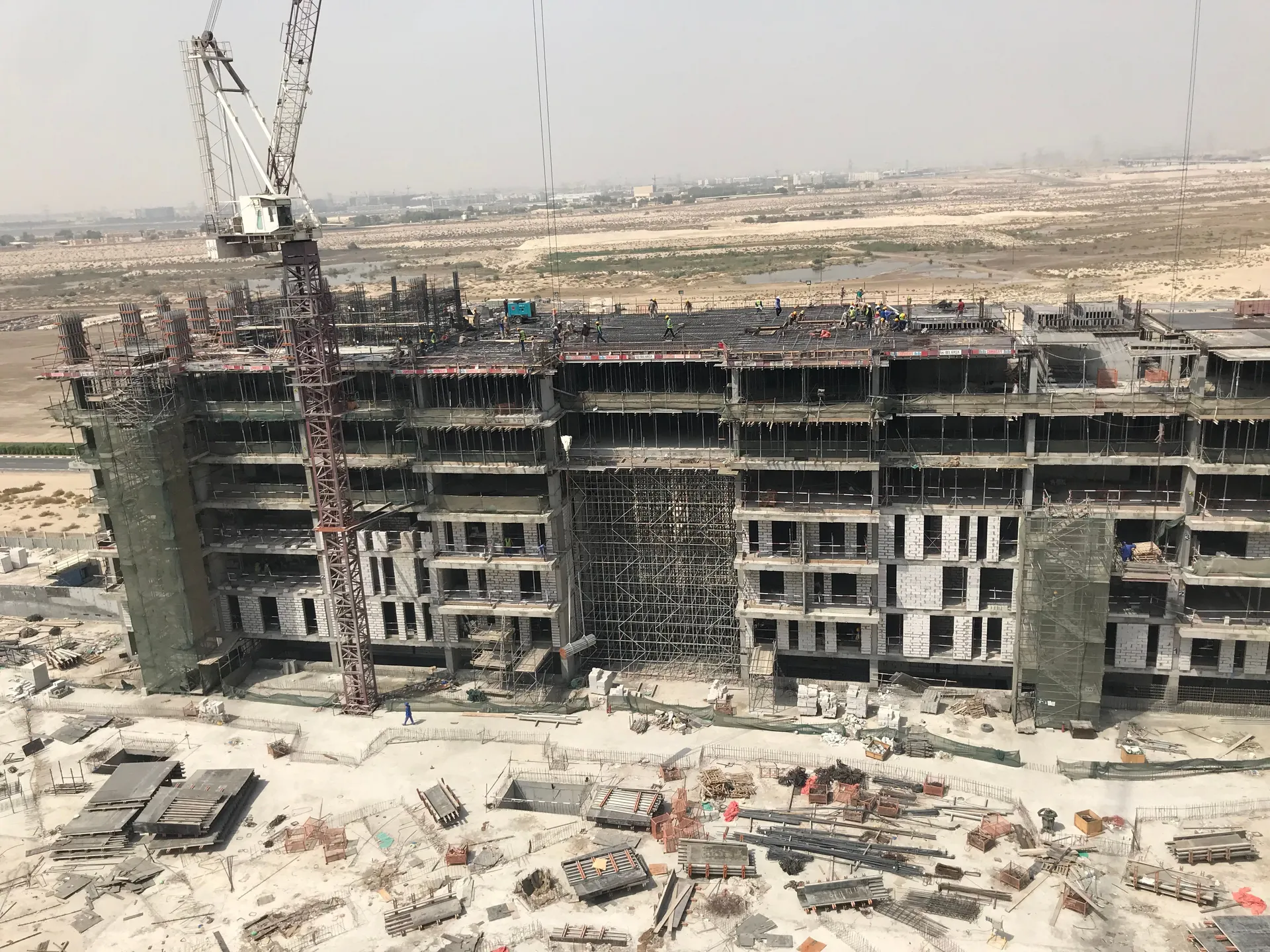 project inspections