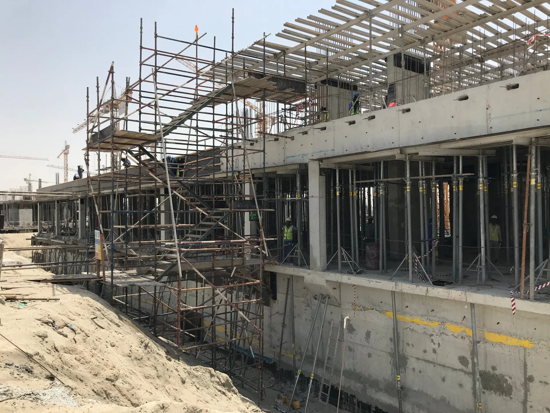 project inspections