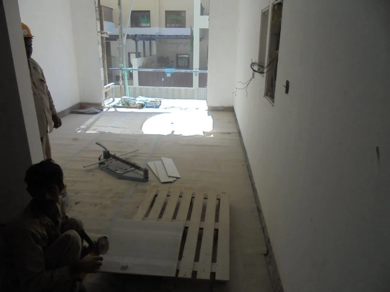 project inspections