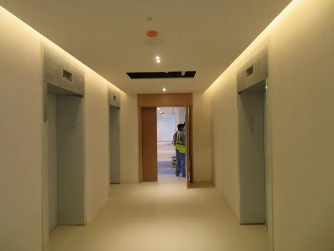 project inspections