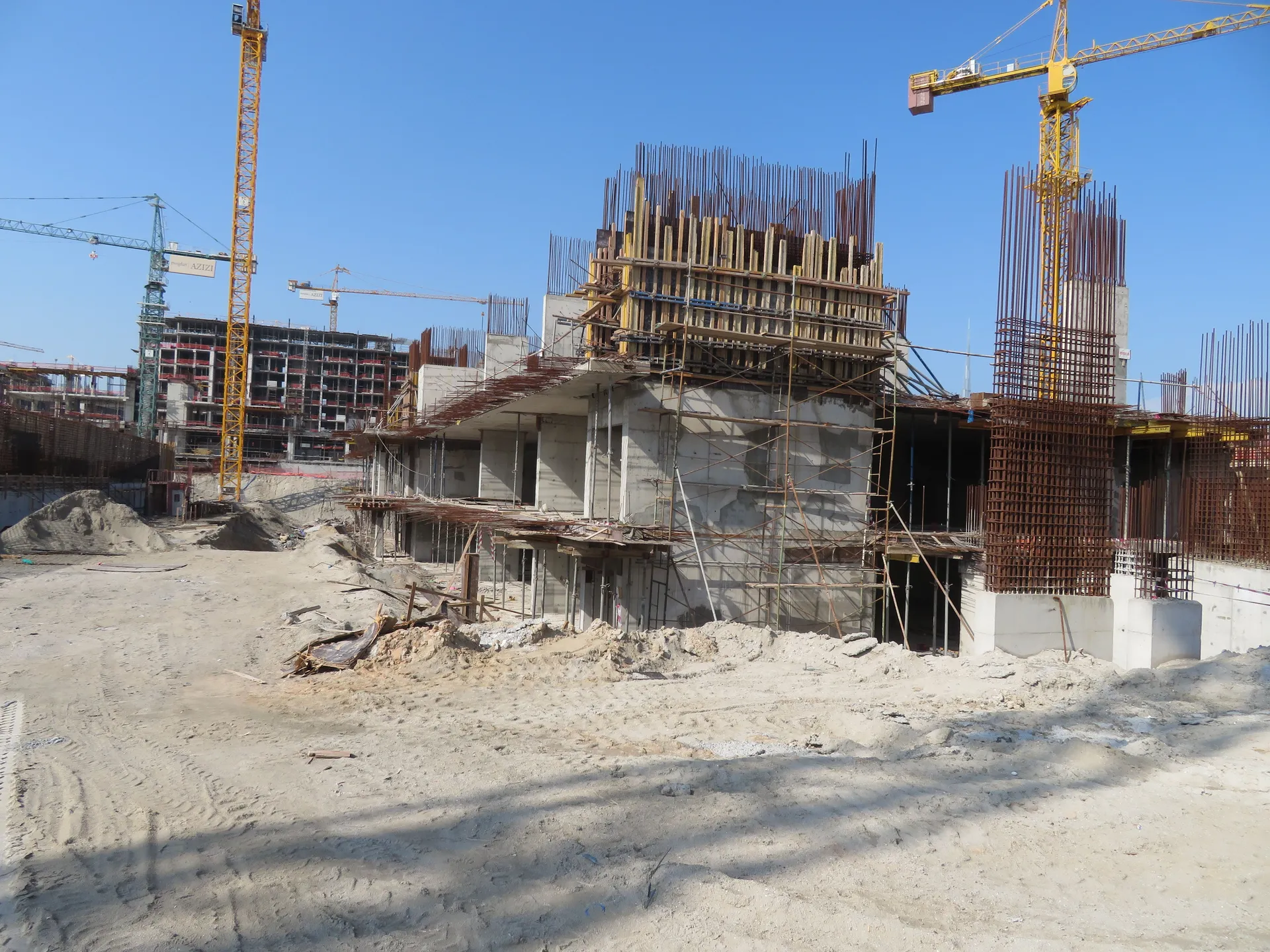 project inspections