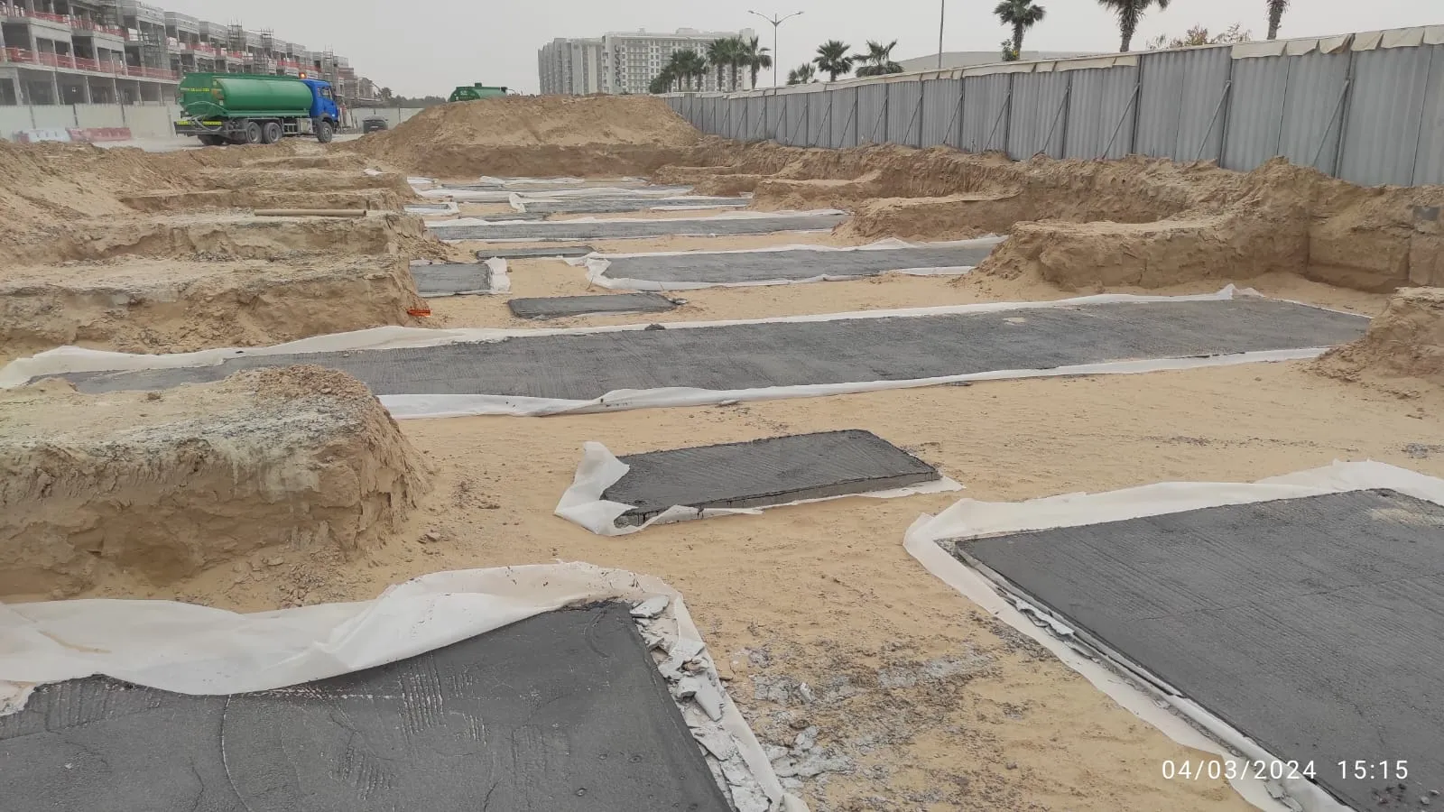 project inspections