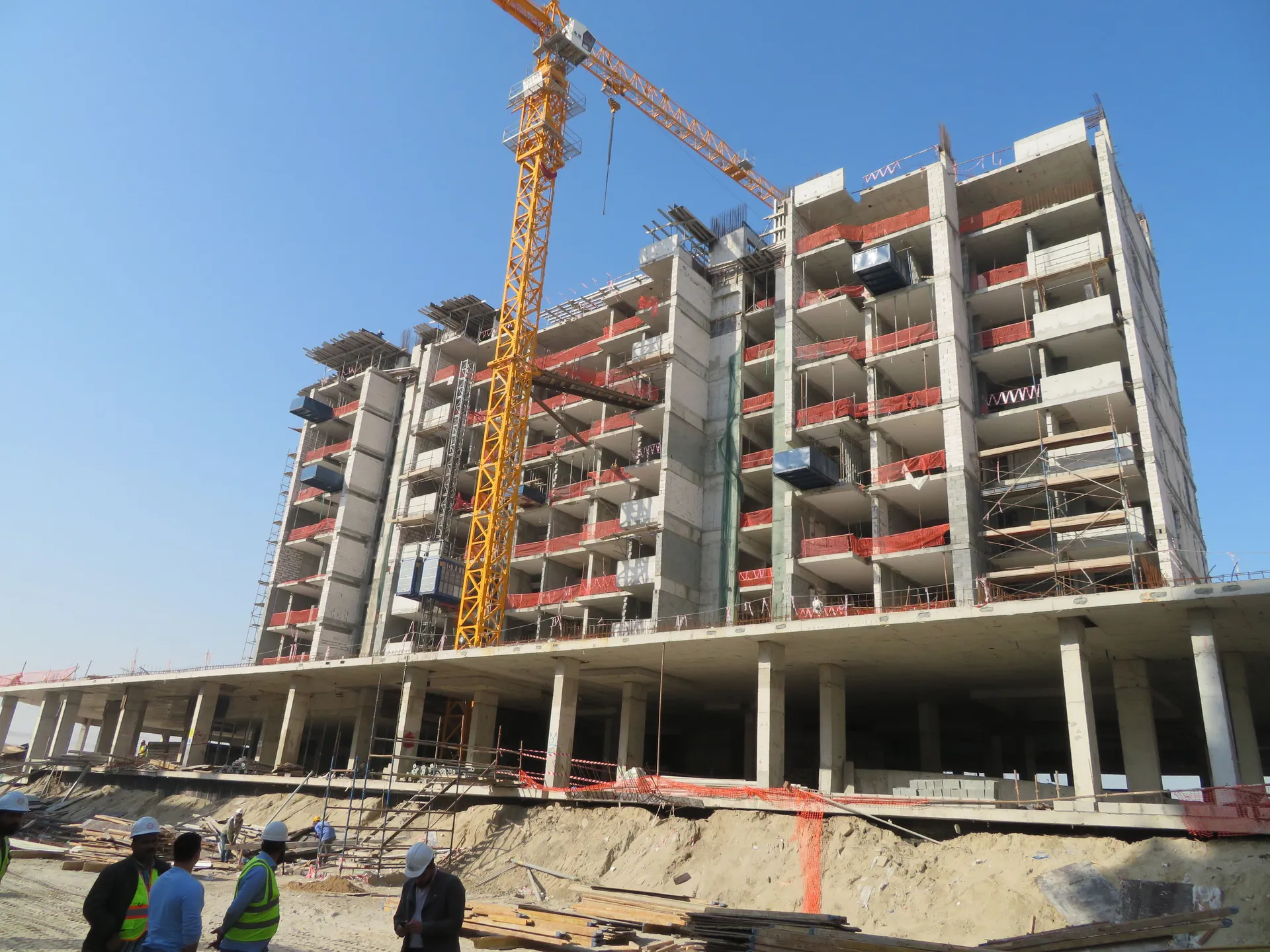 project inspections