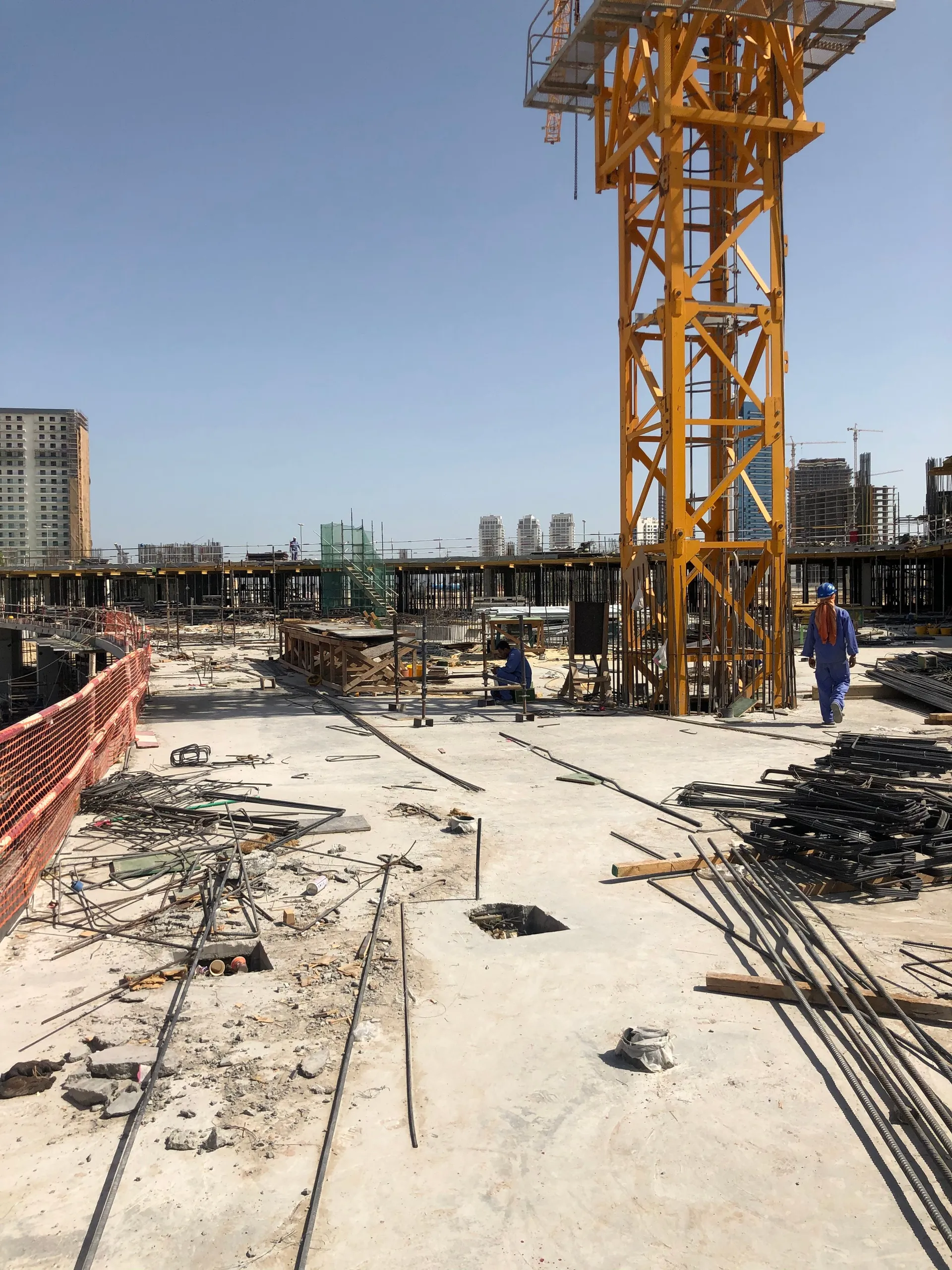project inspections