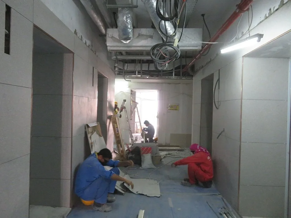 project inspections
