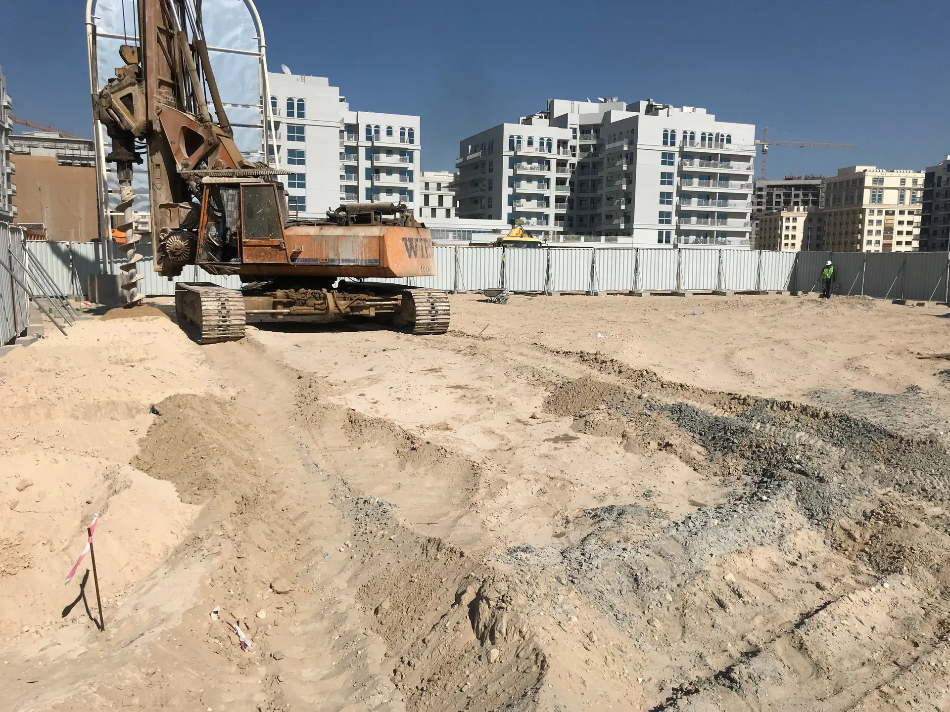 project inspections