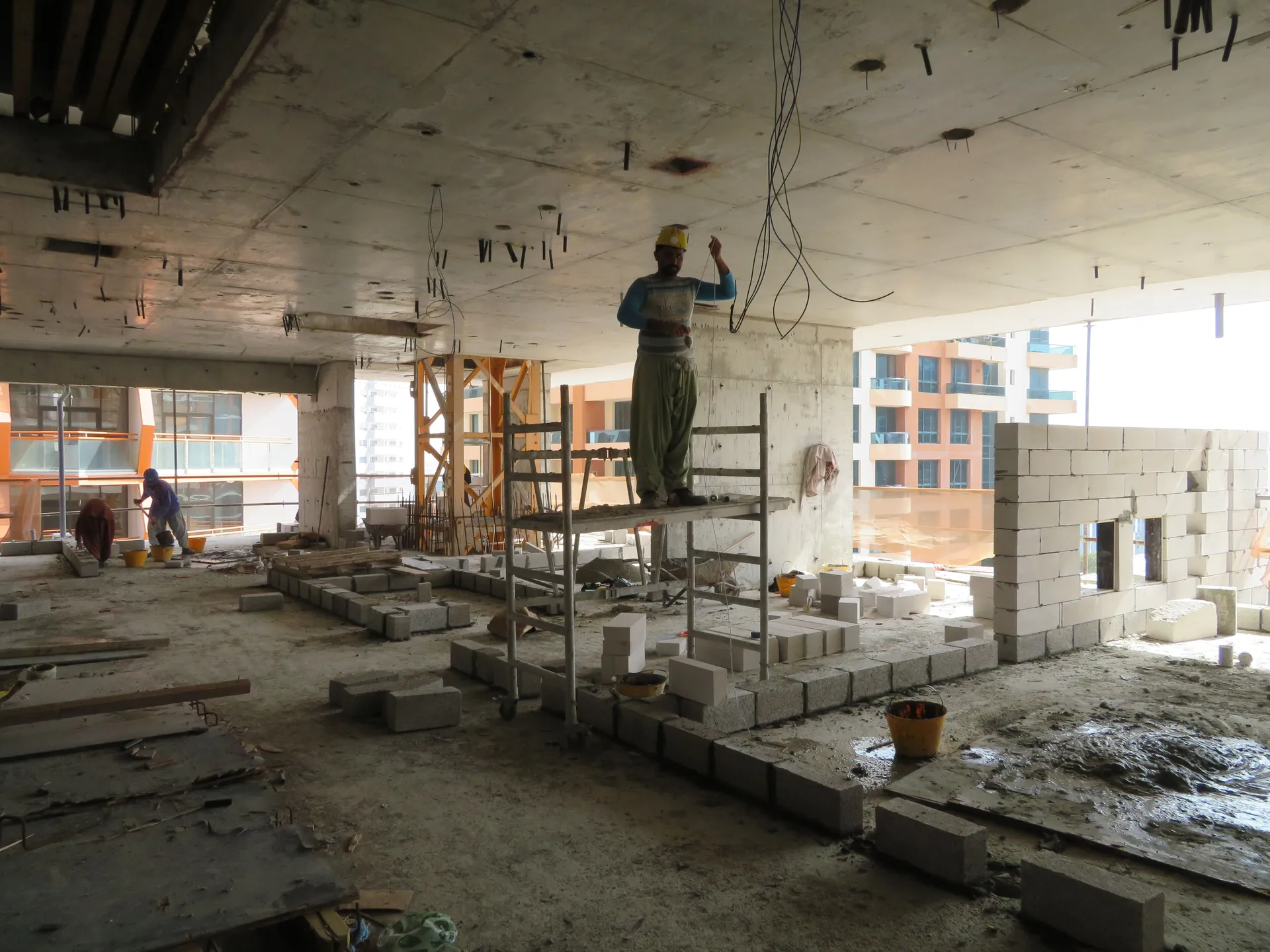 project inspections