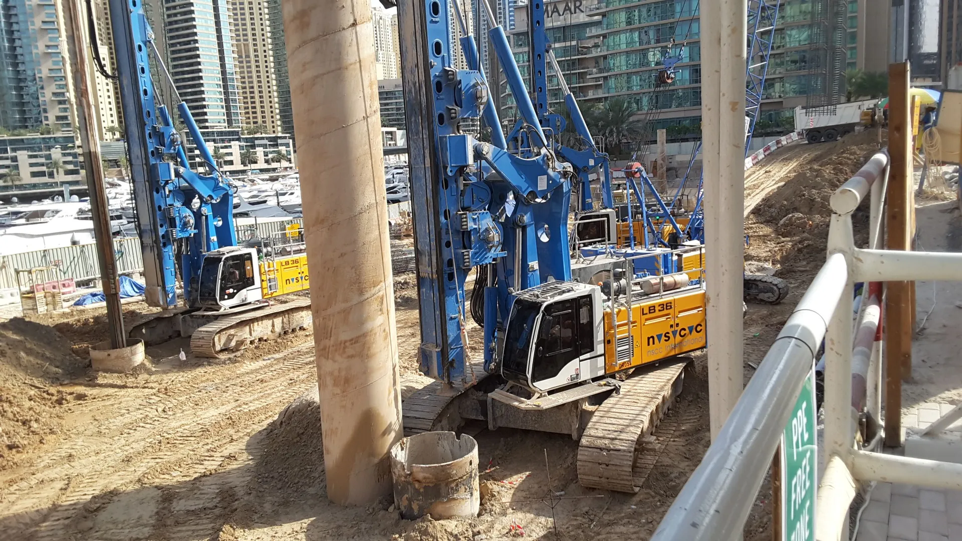 project inspections