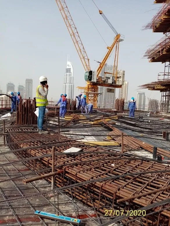 project inspections