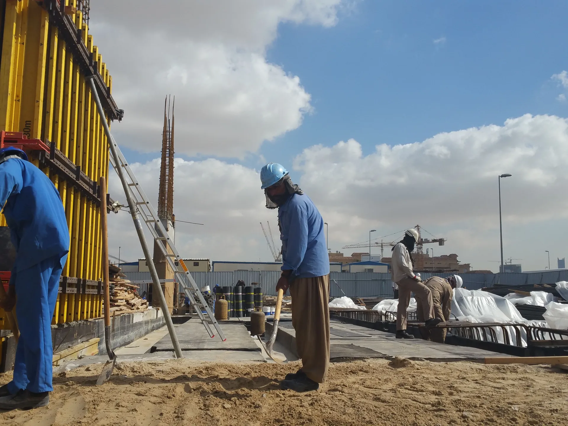 project inspections