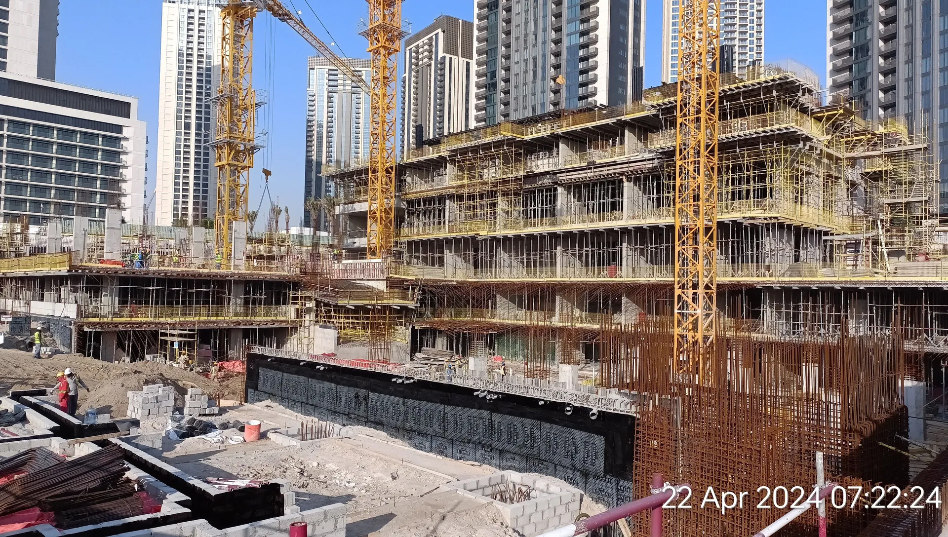 project inspections