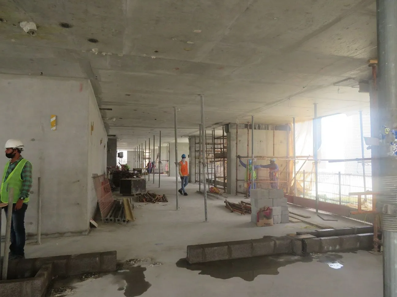 project inspections