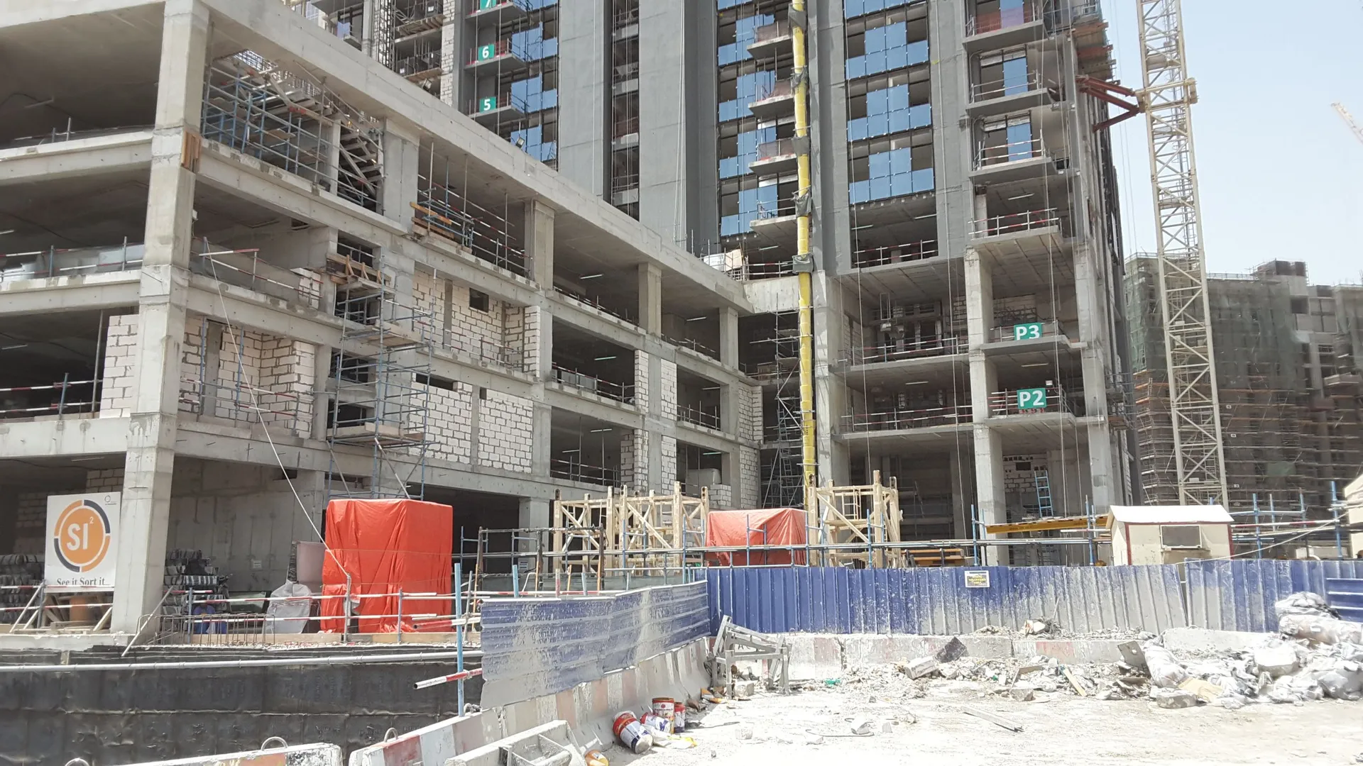 project inspections