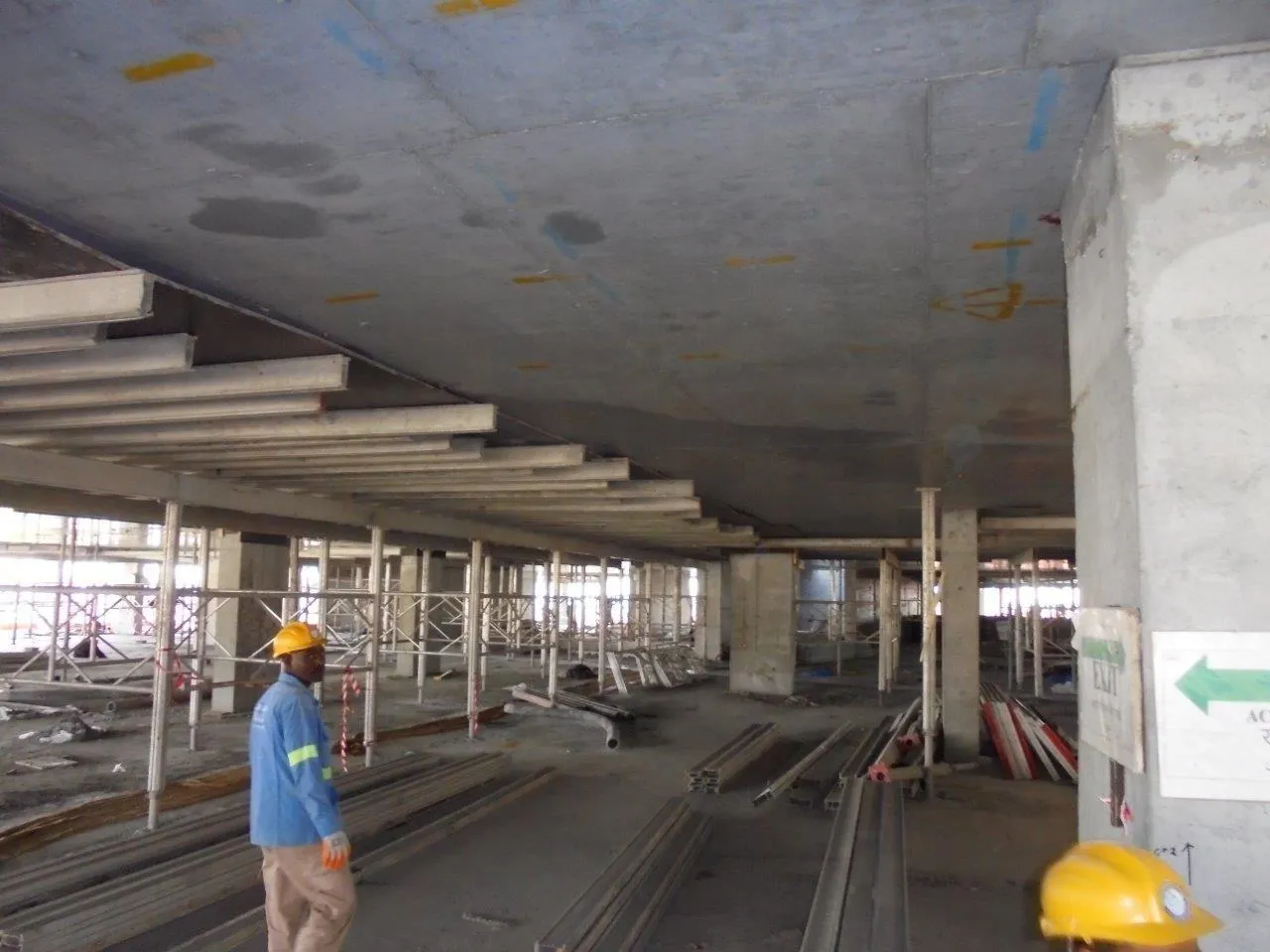 project inspections