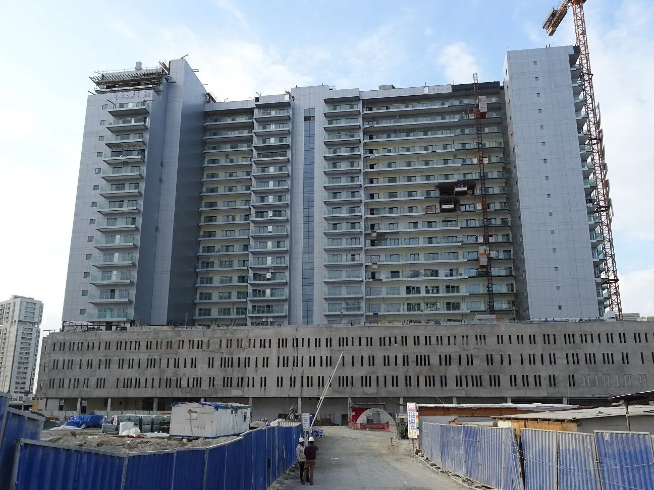 project inspections