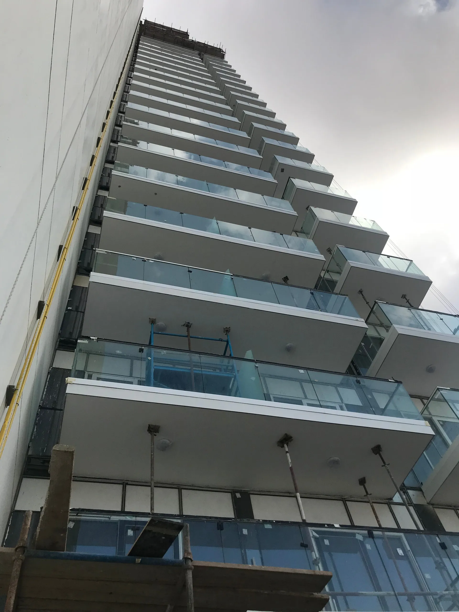 project inspections