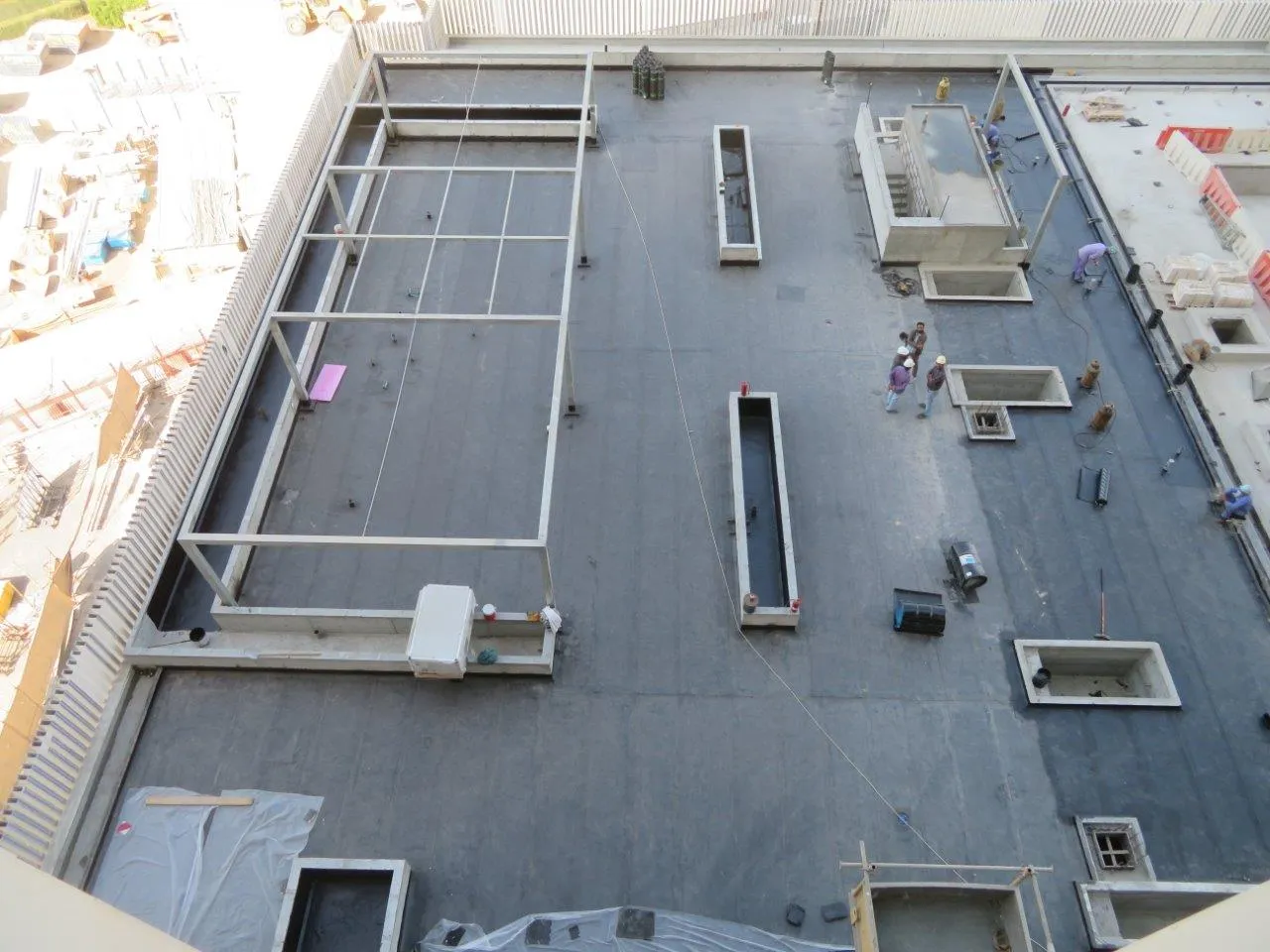 project inspections