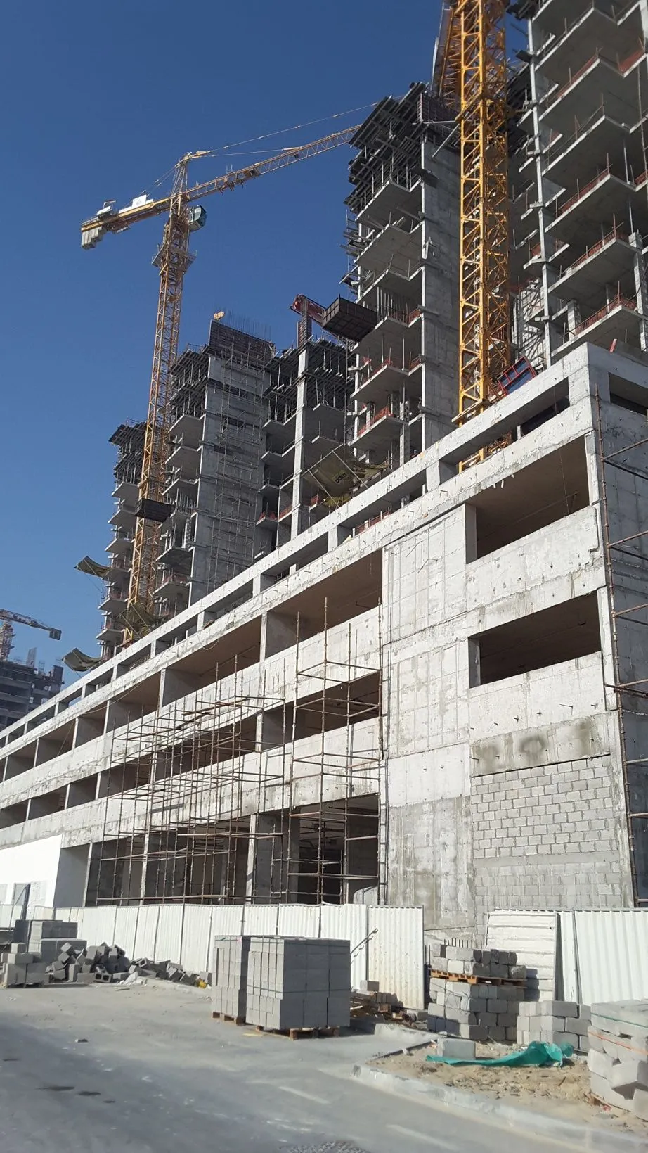 project inspections