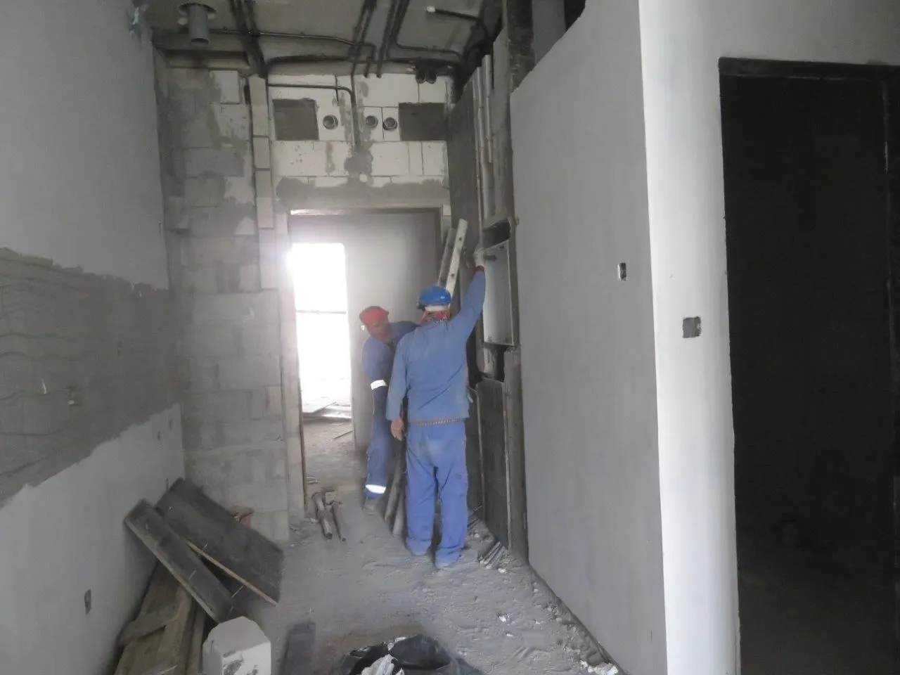 project inspections