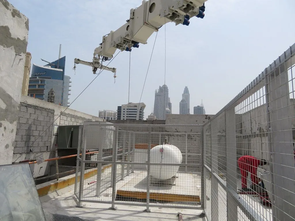 project inspections