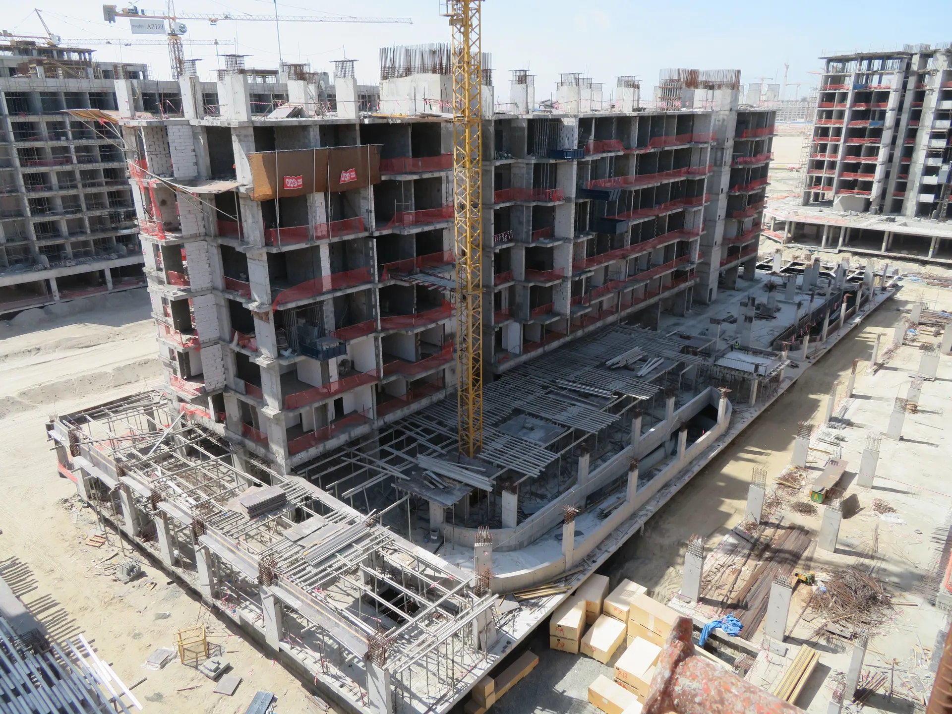 project inspections