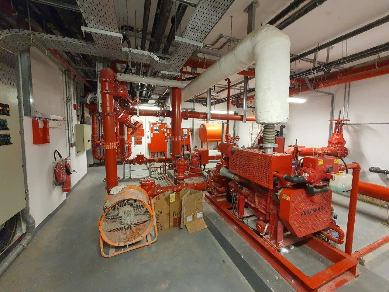 project inspections